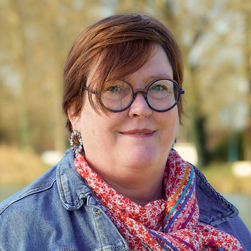 Angelique VAN WIJNGAARDEN